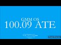GMM OS History Reversed