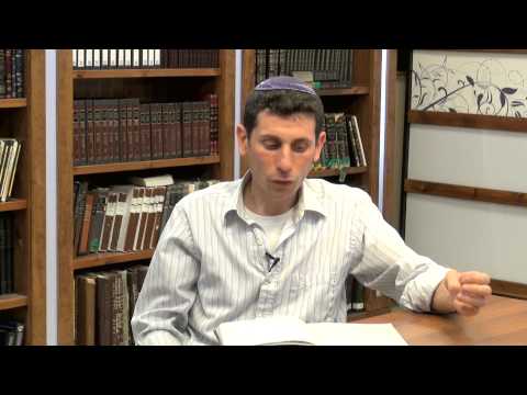 ¿Qué son las ciudades de refugio?-Parashat Hashavua - Masei