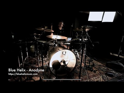 Blue Helix - Anodyne