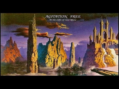 1974 - Agitation Free - At The Cliffs Of River Rhine [Live @ Cologne, Germany]