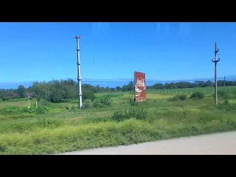 Samuel relatando nuestra llega a Rosario de la Frontera(Salta)3/2/26