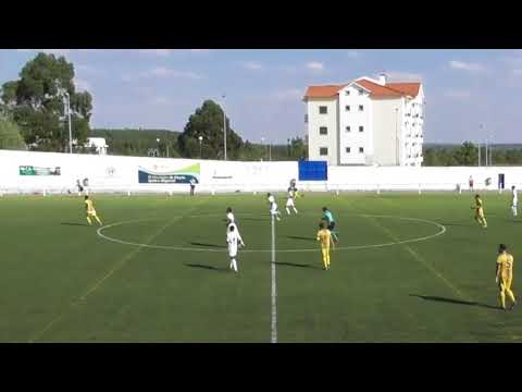 AD Mação 1:3 UD Leiria | CP | SC | J2 | 18/19