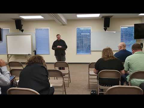 FBCW 8AM Franklin SS - The Gift of Hospitality - 10/03/21