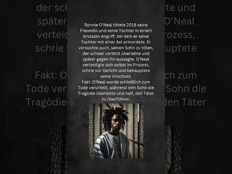 Der Schrecken von Riverview: Die Morde an Kenyatta Barron und Ron'Niveya