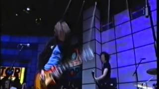 The Datsuns &#39;In Love&#39; on Top of the Pops