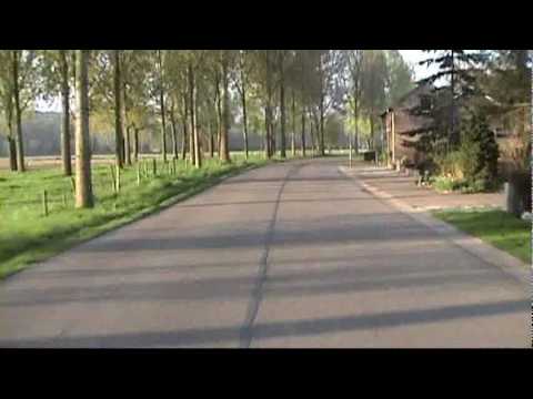 Parcours Marathon Meerssen 2010 deel1