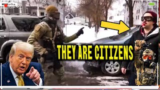 Trump Orders ICE To Detain Native Citizens, Triggering Historic Sovereignty Crisis