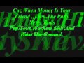 Money by I fight Dragons lyrics 