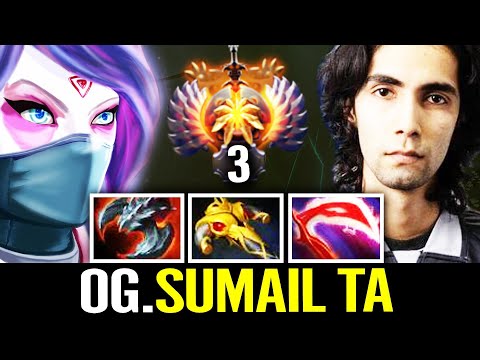 SUMAIL Templar Assassin [FULL GAMEPLAY] - Deso Sanatic Mid Lane Guide | Dota 2 IMMORTAL GAMEPLAY