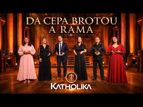 Da Cepa Brotou a Rama - Católica