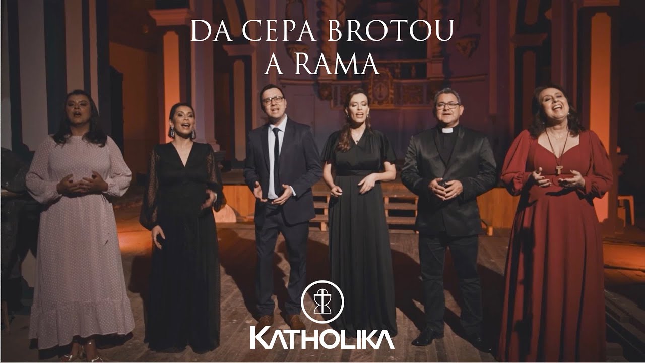 DA CEPA BROTOU A RAMA // CANTATA DE NATAL 2021
