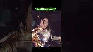 Download lagu Michael Jackson's Real Voice Caught On Camera 😱🎤 mp3