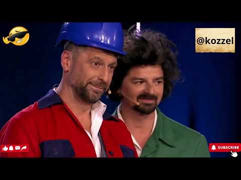 Kabaret Paranienormalni Moralnego Niepokoju Smile Nowy Pracownik w Firmie Praca Z Debilami 4K UHD