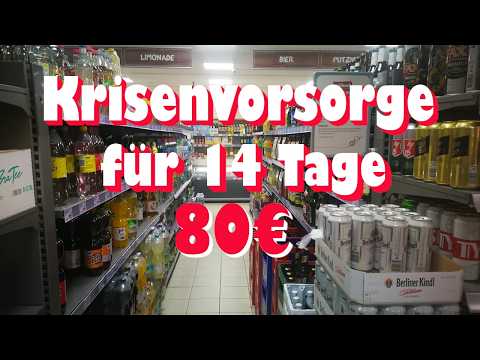 The smallest food supply for 14 days of crisis preparedness!! #crisispreparedness #prepper #black...