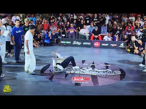 RED BULL BC ONE ALL STARS VS VICIOUS BY NATURE-FREESTYLE SESSION 2022-CREW VS CREW SEMIFINALS