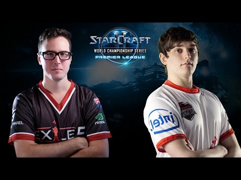 StarCraft 2 - PiG vs. ShoWTimE (ZvP) - WCS Premier League Season 1 Finals - Ro16 Group B