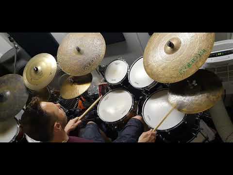 Quintuplet groove with Septuplet fill ideas