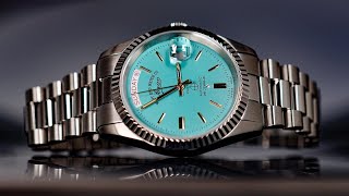 I Bought a West End Tiffany Dial 37mm - Unboxing &amp; Review