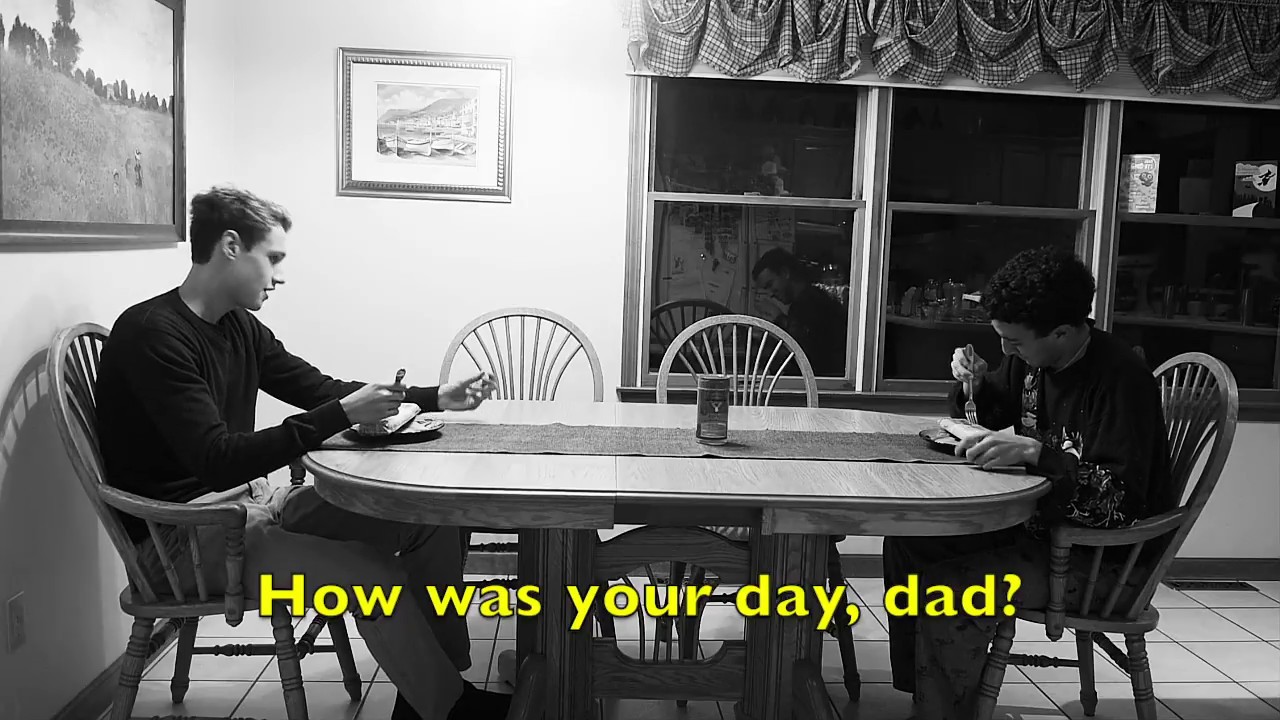 The Parmesan Thieves (2017)