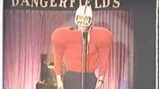 Bob Nelson Football Routine - Funniest standup act EVER!