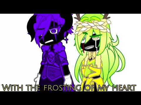 I’m not a piece of cake, hades and Persephone