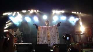 Ghost &quot;Con Clavi Con Dio + Elizabeth&quot; live @ Download Festival 2012