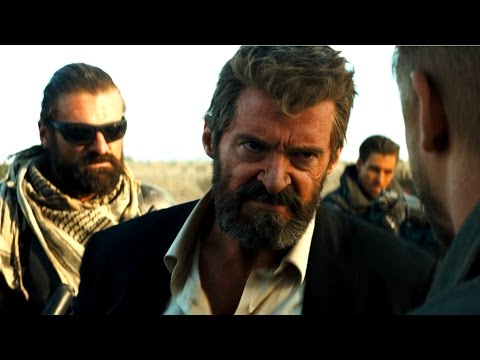 Трейлеры Логан