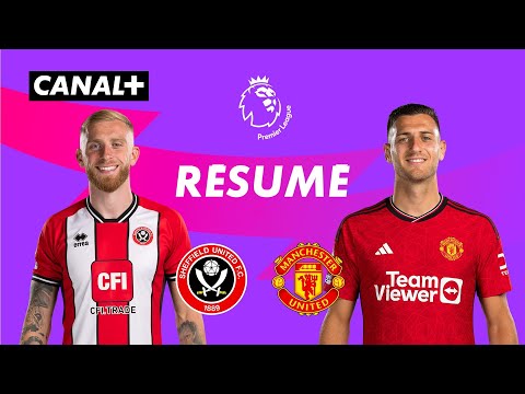 Le résumé de Sheffield United / Manchester United - Premier League 2023-24 (J9)