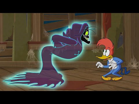 A Mansão Mal Assombrada | Pica-Pau em Português