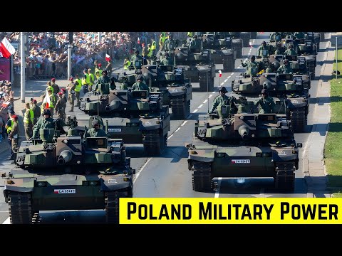 Poland’s Military Transformation 2025: Building Europe’s Most Modern Army