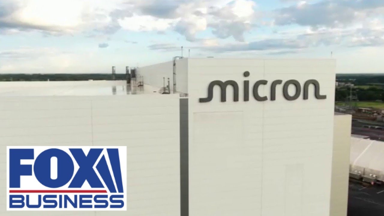 Micron expands US memory chip production amid AI demand surge