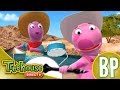 Os Backyardigans Desenho Animado Episódios 13 15 Compilação De 70 Mins Para Crianças