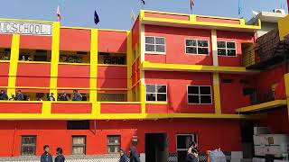 Bholi Ram Public School Video