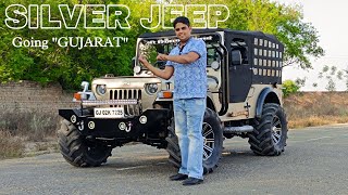 Silver Matt | Going To Gujrat | Jain Motors Deepak Jain | Ph 8221888008