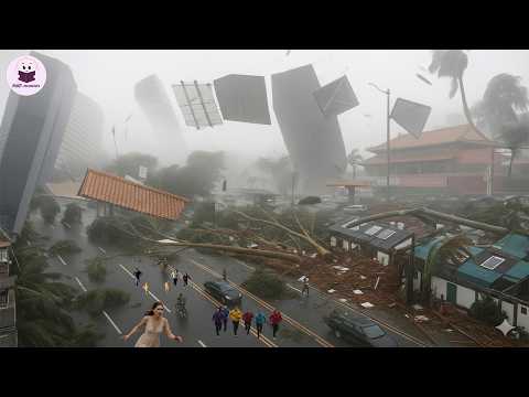 Moments Filmed Second Before Disaster | Incredible Moments #34