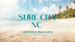 North Carolina's Hidden Gem 🏖️ | Surf City