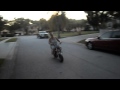Mini motorcycle mama