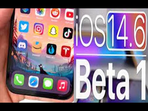 Apple Released New Beta iOS 14.6 Beta 1 How To Download iOS 14.6 Beta 1 On iPhone 6 To iPhone 12