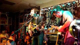 Witchcraft by Matt Costa (Live at Fingerprints, Long Beach 9/21/10)