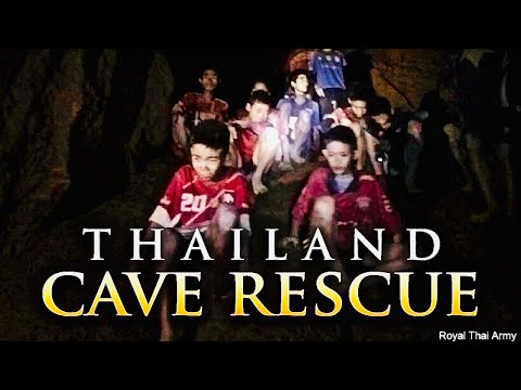 The Incredible Thailand Cave Rescue - Full Documentary