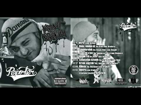 Raporter - CelebVerebek km.Skugah & Dhok (zene.Skugah karc.Pierci)