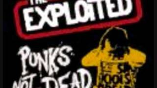 The Exploited - What You Gonna Do