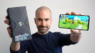 Xiaomi Black Shark 4 Pro Review - Best Budget Gaming Phone 2022
