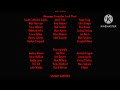 Lost Movie Credits 58 Jonah A VeggieTales Movie For LostMoviesCredits666