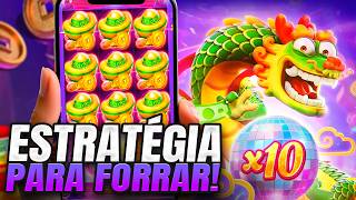 FORTUNE DRAGON COMO JOGAR NO FORTUNE DRAGON ESTRATÉGIA PARA GANHAR NO JOGO DO DRAGÃOZINHO!