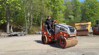 Купить тротуарный каток Hamm HD12VV - Изображение 4 | Machineryline KG Тротуарный каток Hamm HD12VV | Изображение 4 - Machineryline