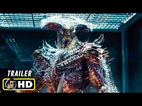 ZACK SNYDER'S JUSTICE LEAGUE 