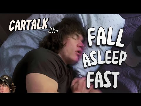 +2 Hours of Sam Sulek CarTalk | SLEEP AID