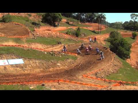 6ª Etapa Campeonato Catarinense MX 2014 Categorias de Base