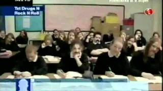 Reuben - Freddy Kreuger (with lyrics)